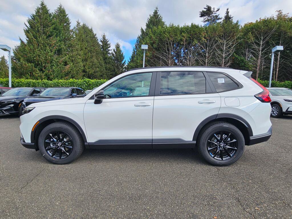 New 2027 Honda CR-V Sport image 4