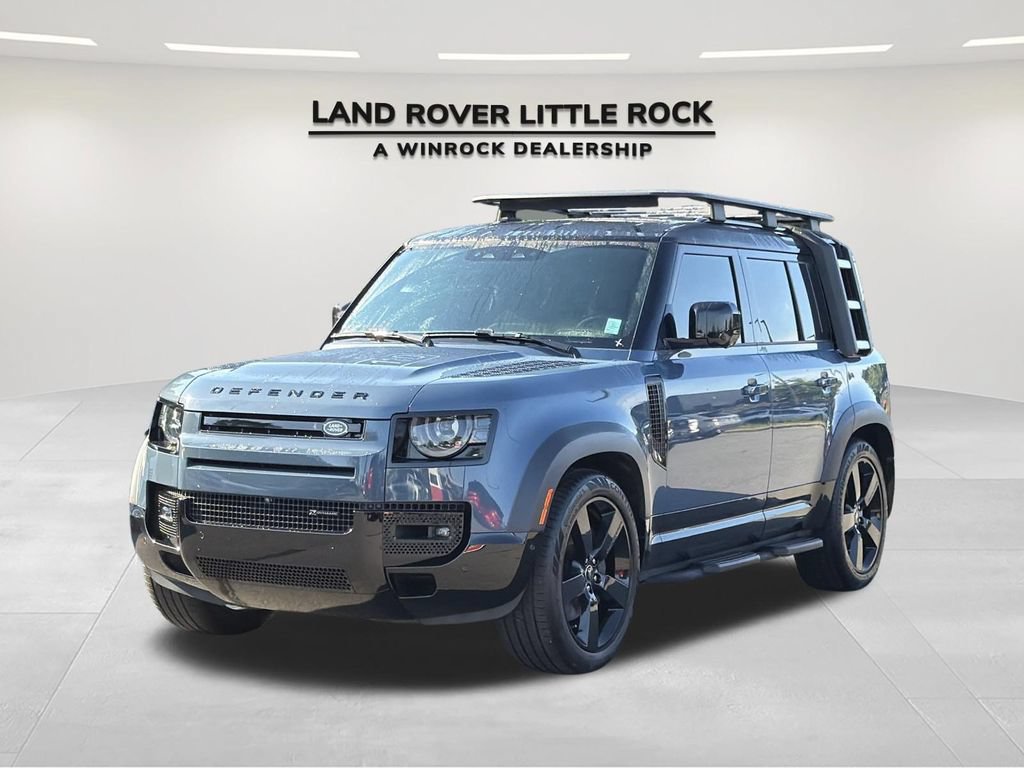 Used 2023 Land Rover Defender 110 X-Dynamic SE
