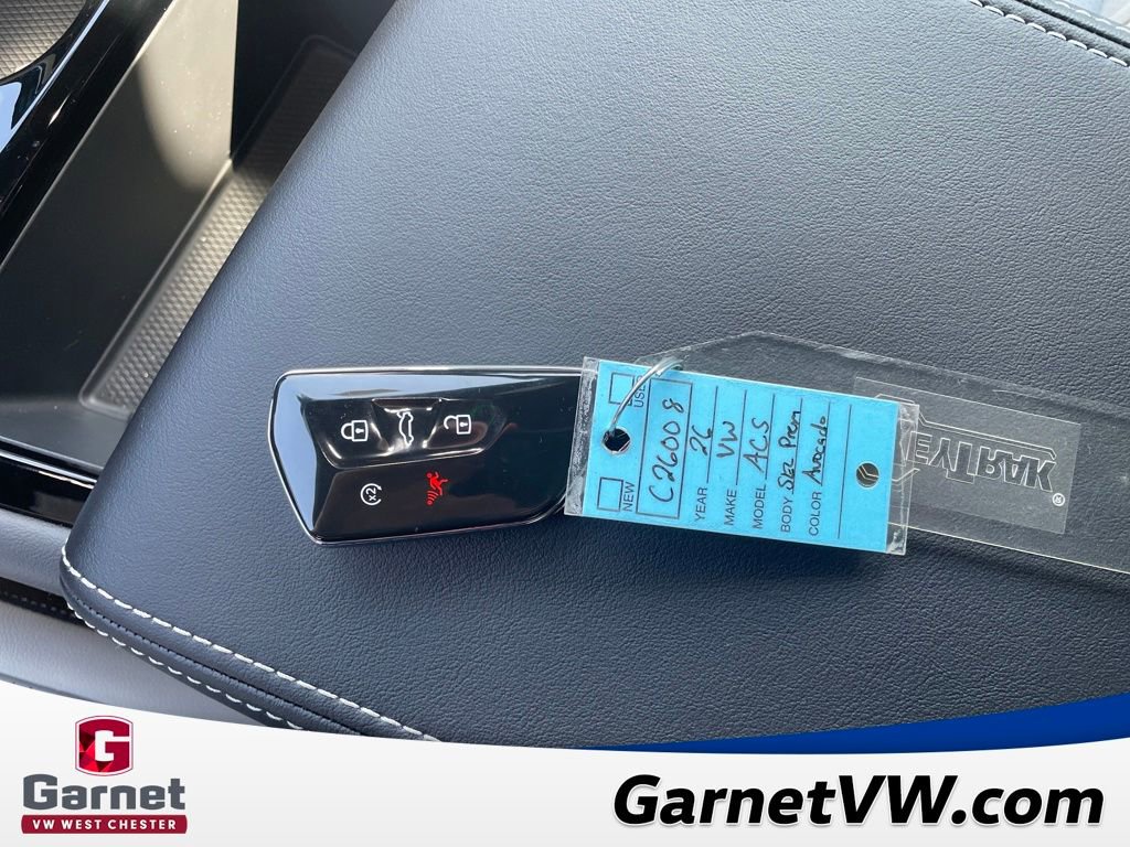 New 2026 Volkswagen Atlas Cross Sport SEL Premium R-Line image 22