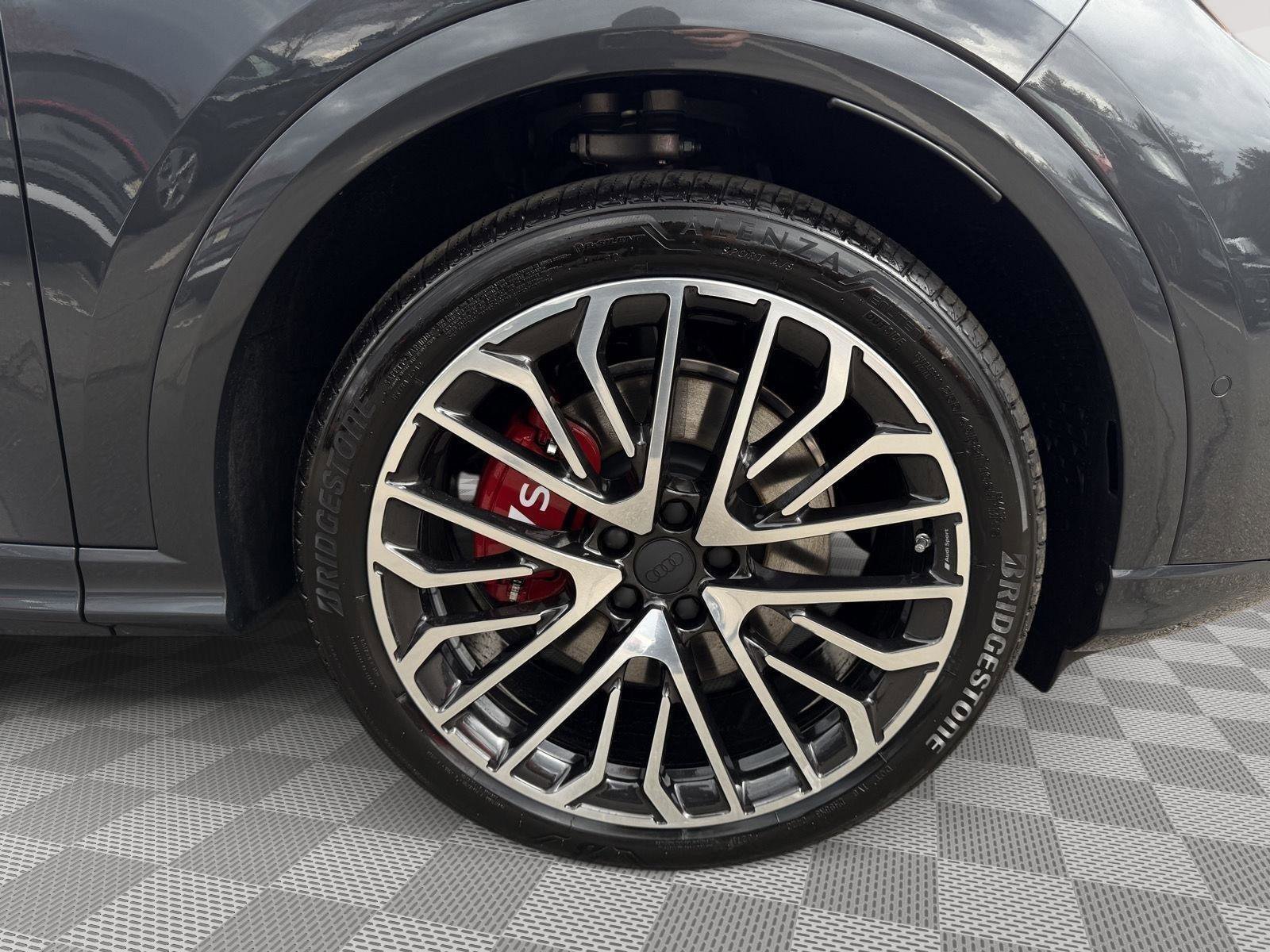 New 2026 Audi SQ5 Premium Plus image 10