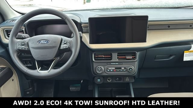 New 2026 Ford Maverick Lariat w/ 4K Tow Package AWD/4WD image 7