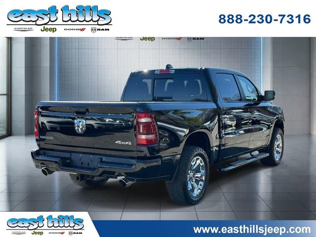 Certified 2023 RAM 1500 Laramie image 3