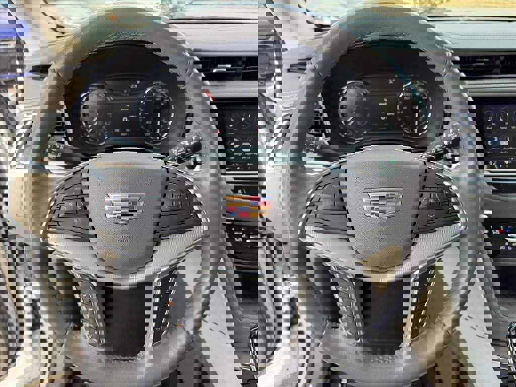 Used 2021 Cadillac XT5 Premium Luxury image 21