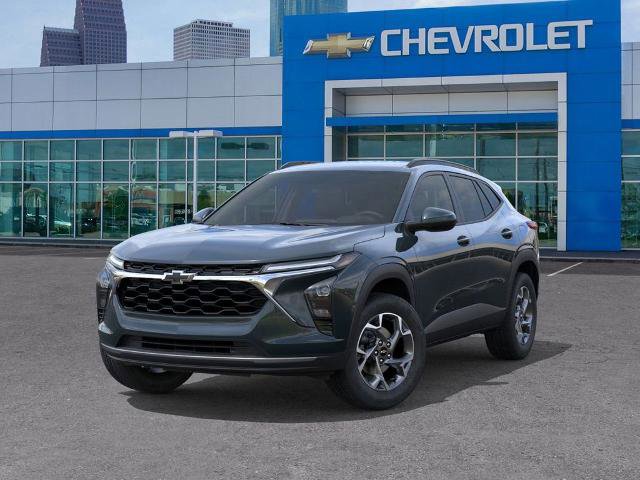 New 2026 Chevrolet Trax LT FWD image 6