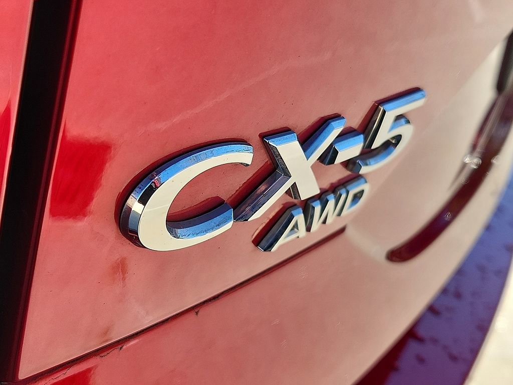 Used 2022 MAZDA CX-5 AWD 2.5 S w/ Select Package image 30