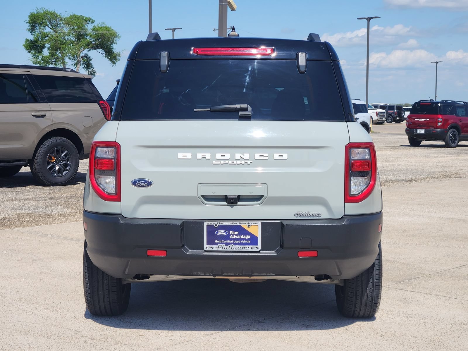 Used 2022 Ford Bronco Sport Badlands AWD/4WD image 8