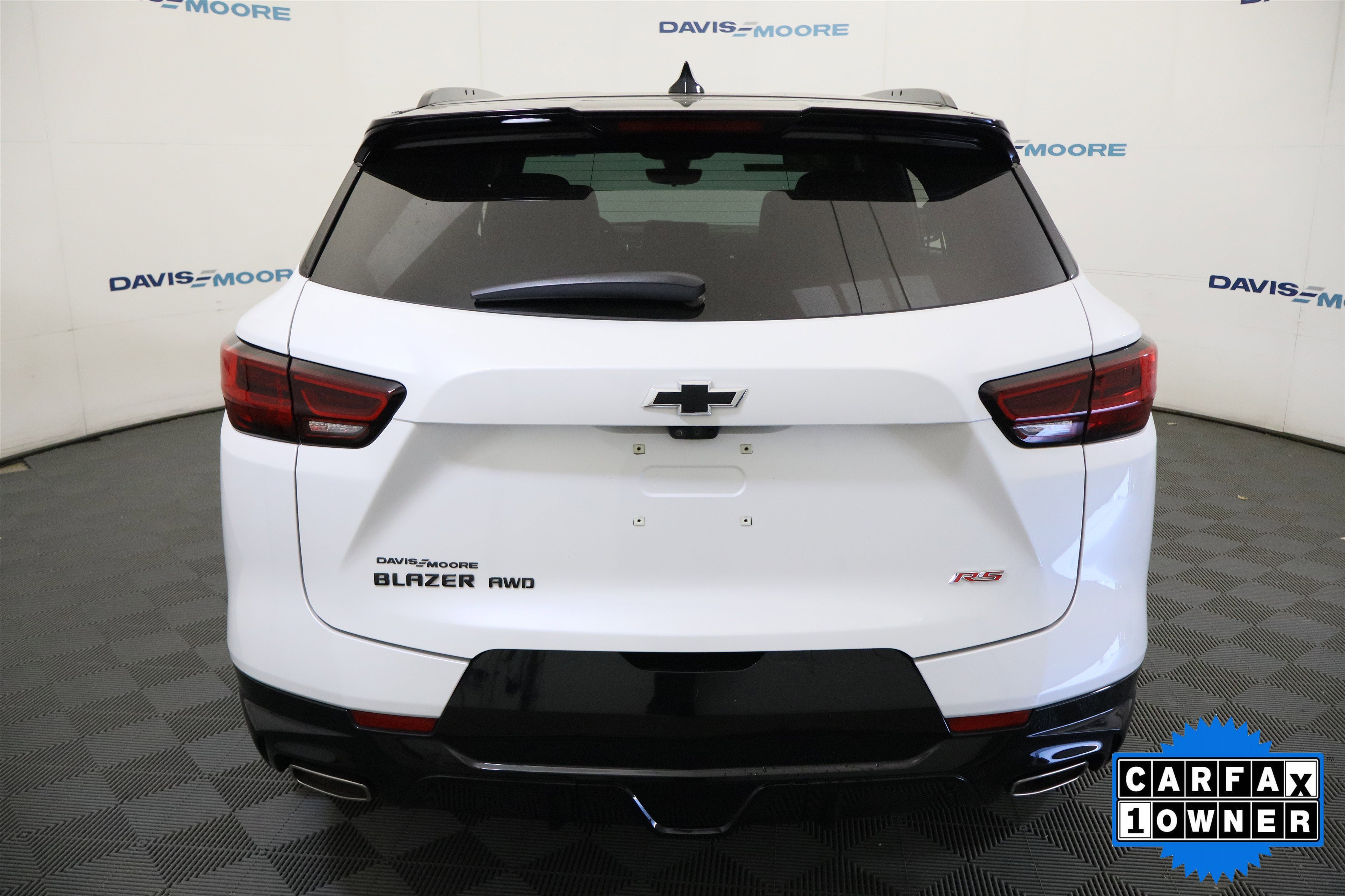 Used 2023 Chevrolet Blazer RS w/ Driver Confidence II Package AWD/4WD image 7