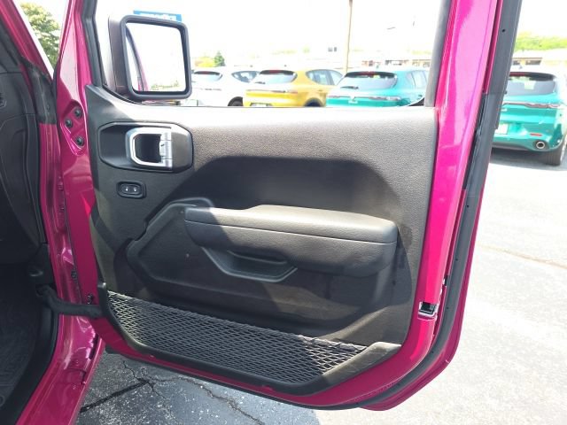 Used 2024 Jeep Gladiator Sport AWD/4WD image 31