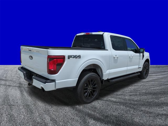 New 2026 Ford F150 XLT w/ Equipment Group 302A MID AWD/4WD image 4