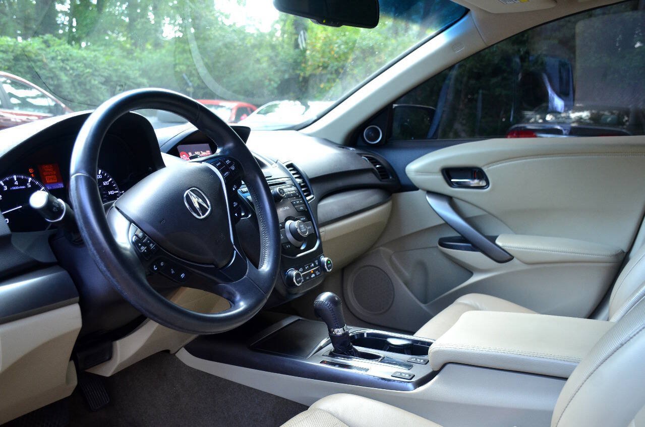 Used 2013 Acura RDX FWD image 12