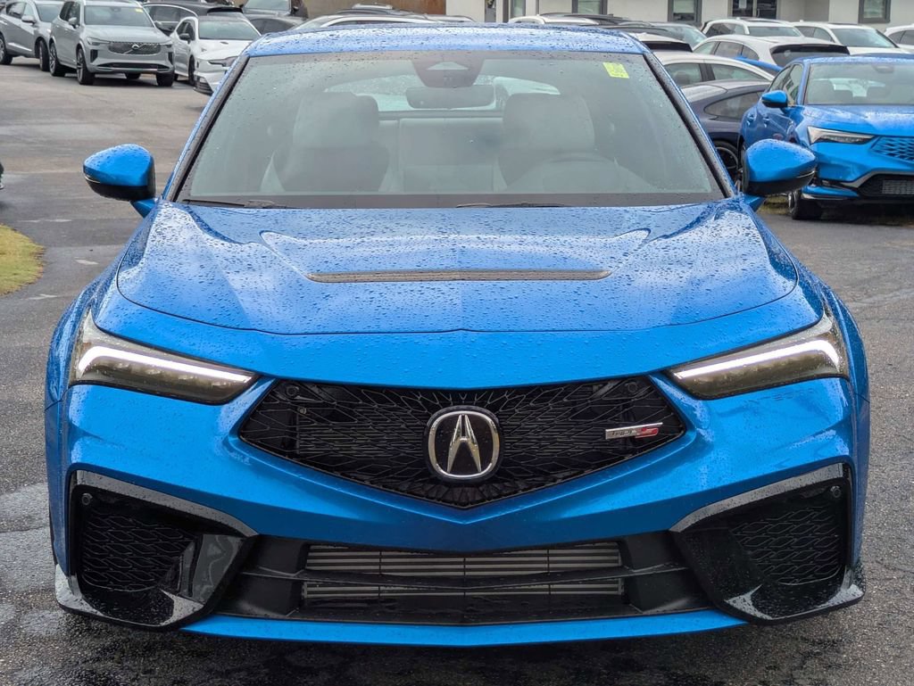 New 2026 Acura Integra Type S FWD image 9