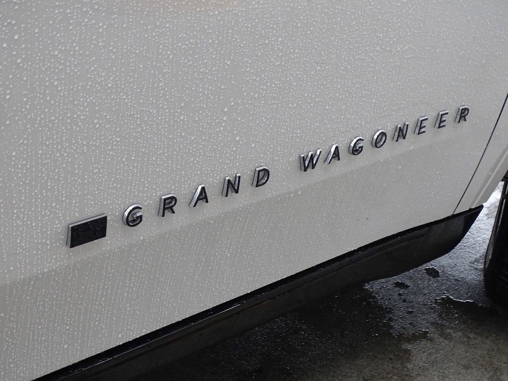 New 2024 Jeep Grand Wagoneer Series II w/ Quick Order Packagew 28T image 56