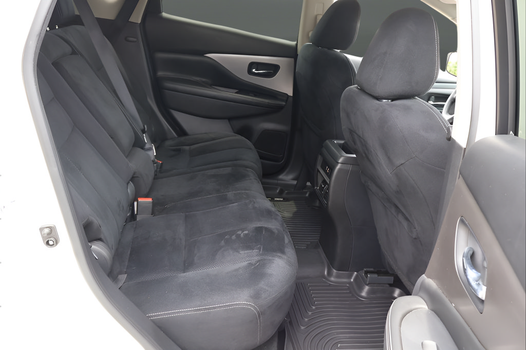 Used 2021 Nissan Murano S w/ Cargo Package FWD image 19