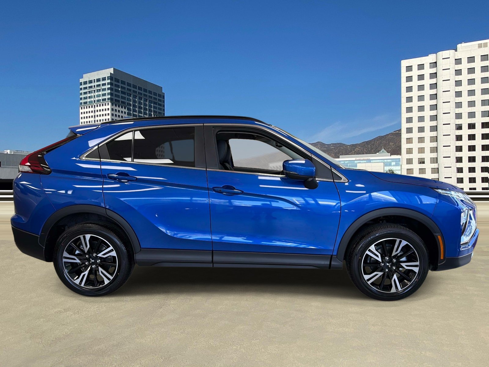 New 2026 Mitsubishi Eclipse Cross SE AWD/4WD image 3