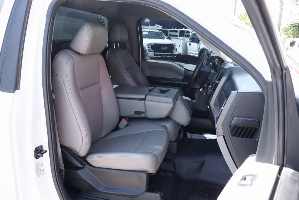 Used 2019 Ford F350 XL w/ XL Value Package RWD image 41