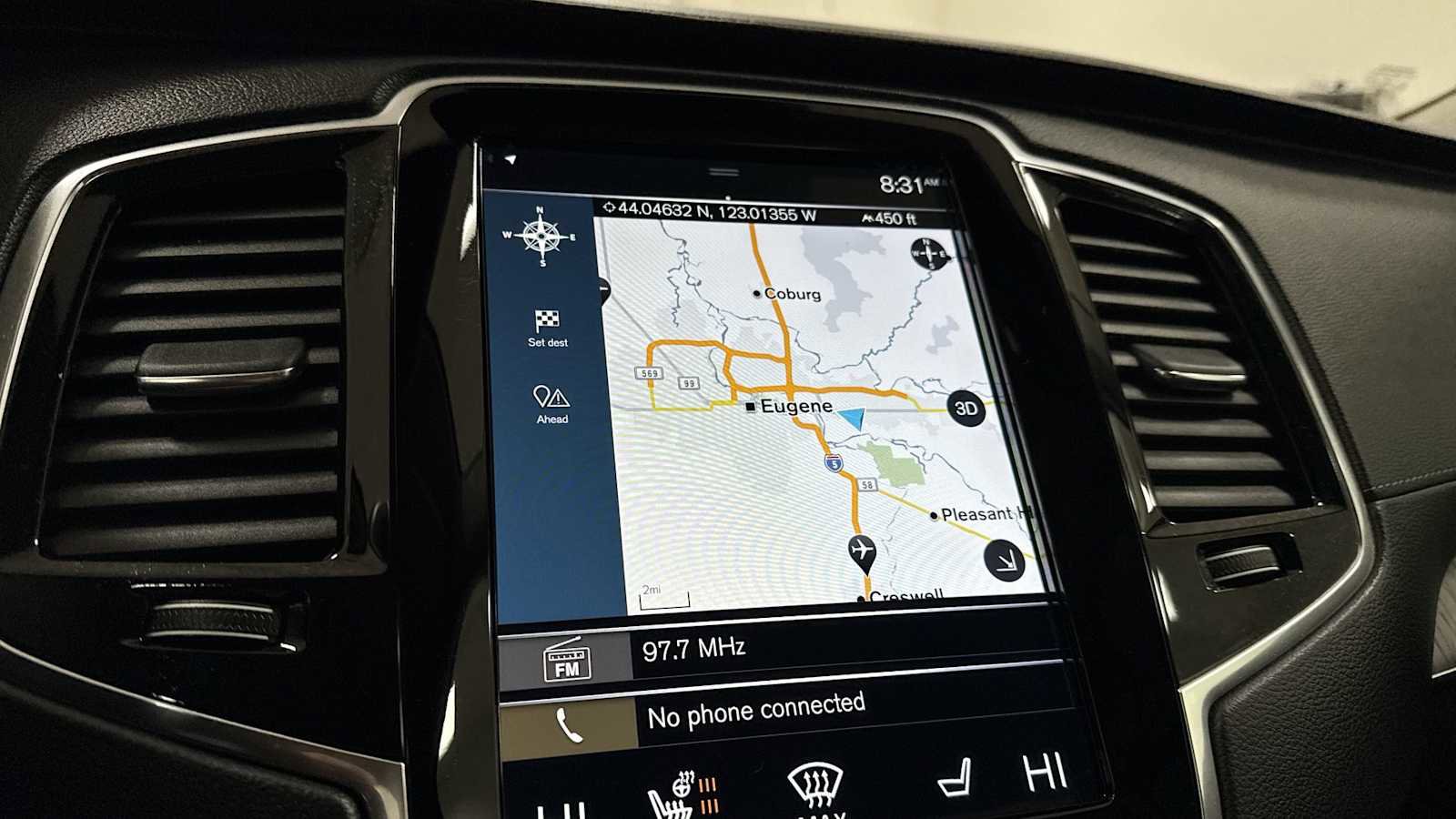 Used 2022 Volvo XC90 T6 Inscription w/ Advanced Package image 20