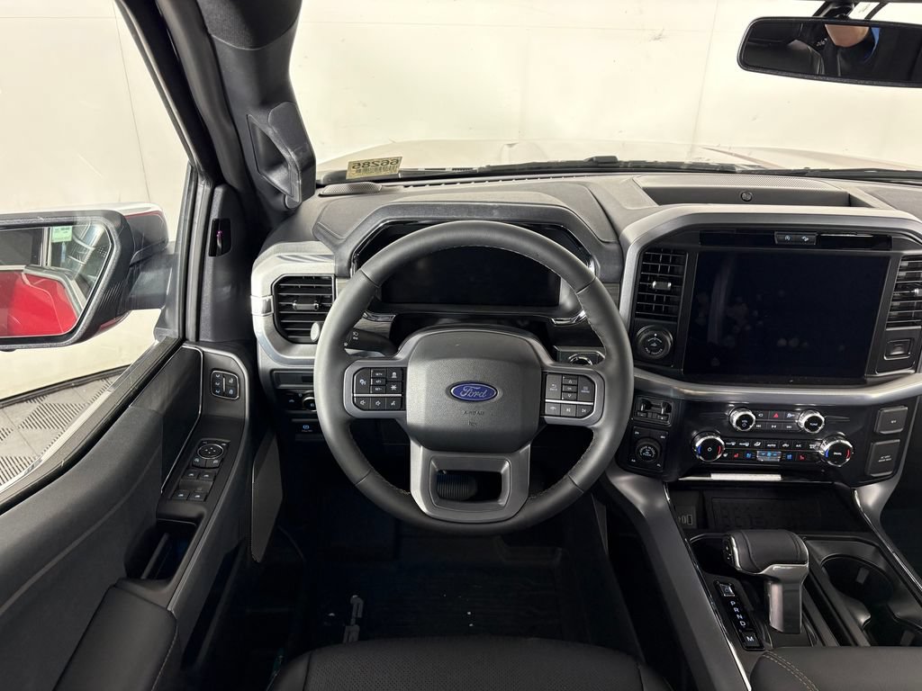 New 2026 Ford F150 Lariat w/ Equipment Group 502A High AWD/4WD image 29