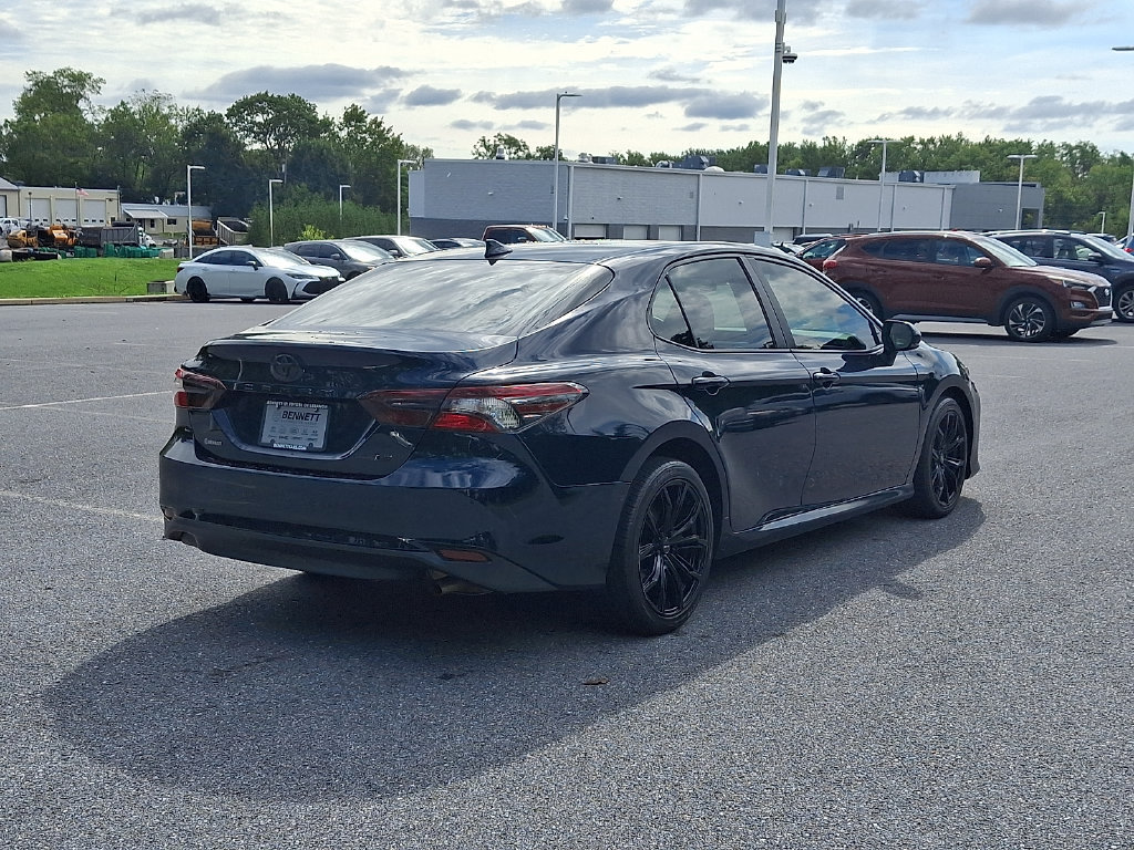 Used 2019 Toyota Camry LE w/ Convenience Package FWD image 4
