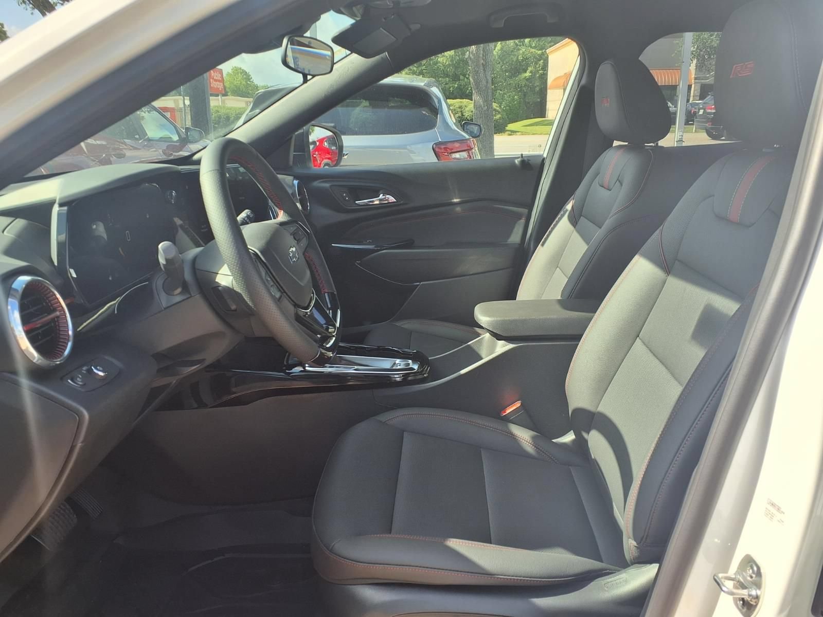 New 2026 Chevrolet Trax RS w/ Driver Confidence Package FWD image 13