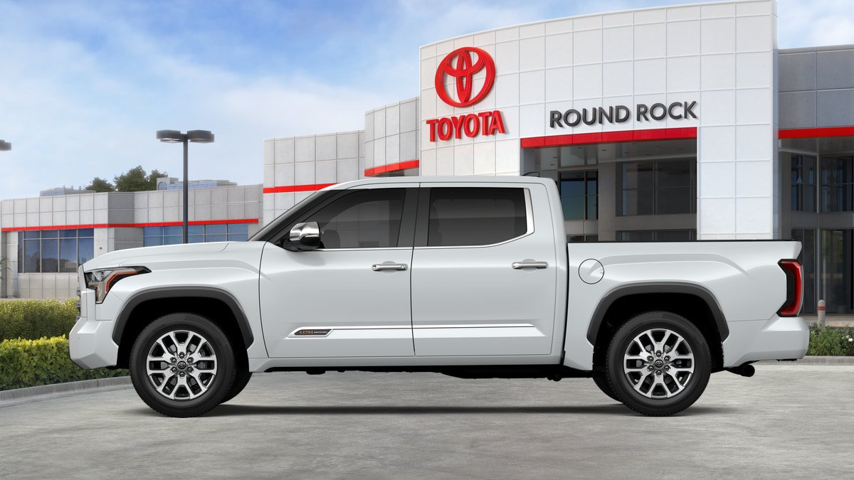 New 2026 Toyota Tundra 1794 Edition AWD/4WD image 4