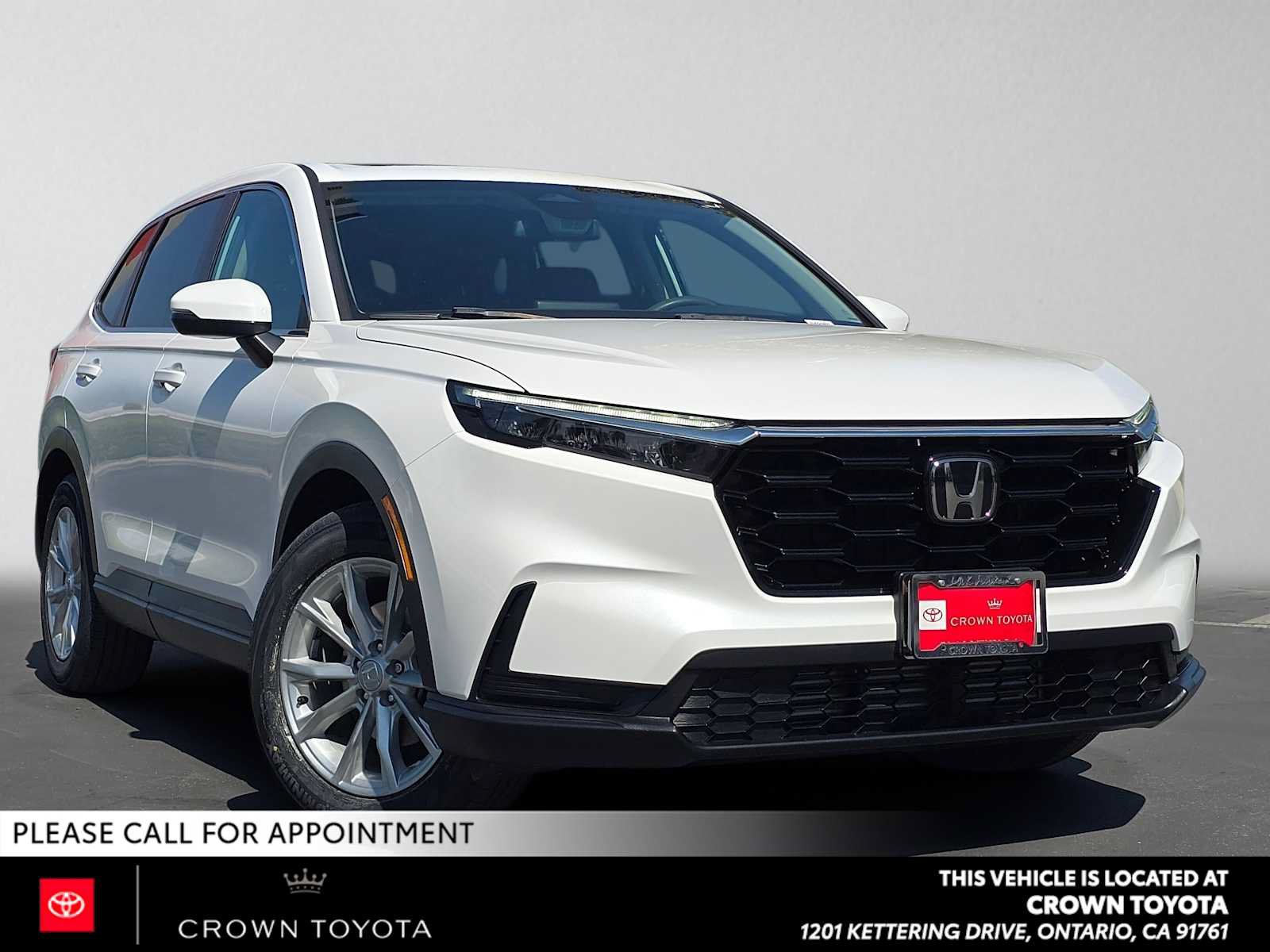 Used 2023 Honda CR-V EX