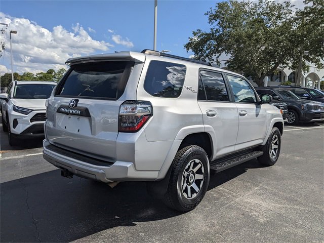 Used 2022 Toyota 4Runner TRD Off-Road image 4