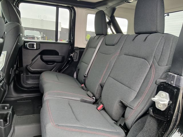 New 2026 Jeep Wrangler Unlimited Rubicon AWD/4WD image 12