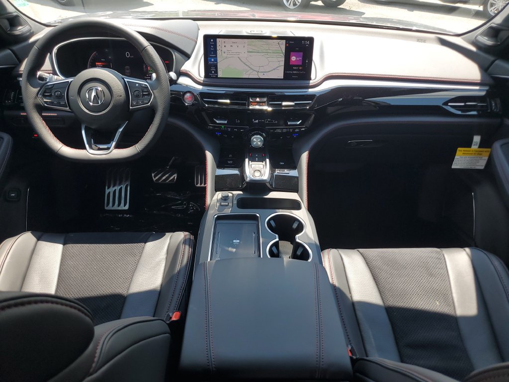 New 2026 Acura MDX A-Spec AWD/4WD image 18