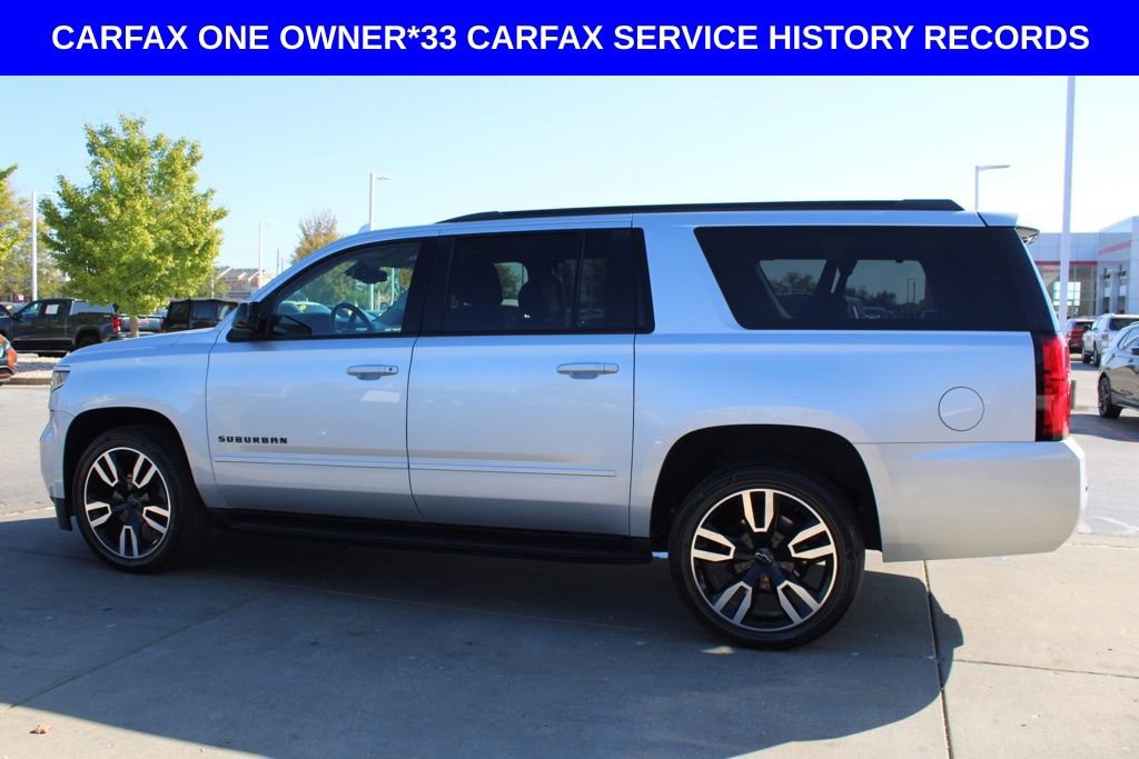 Used 2019 Chevrolet Suburban Premier w/ RST 6.2L Performance Edition image 4