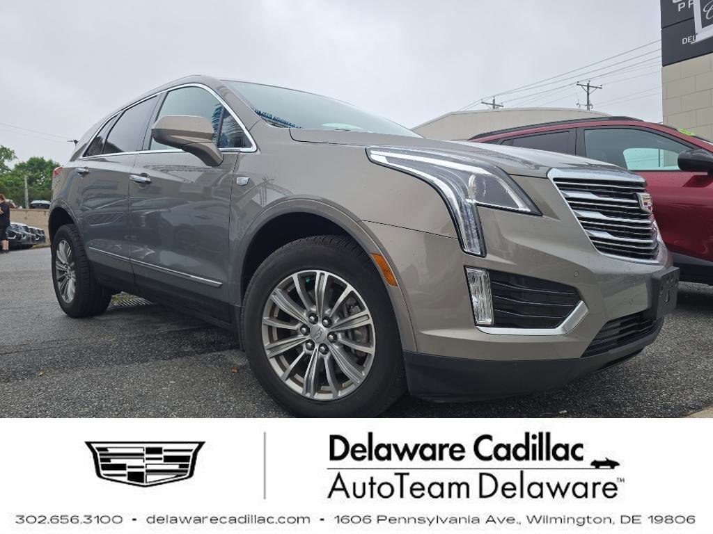 Used 2018 Cadillac XT5 Luxury w/ Driver Awareness Package FWD video 1