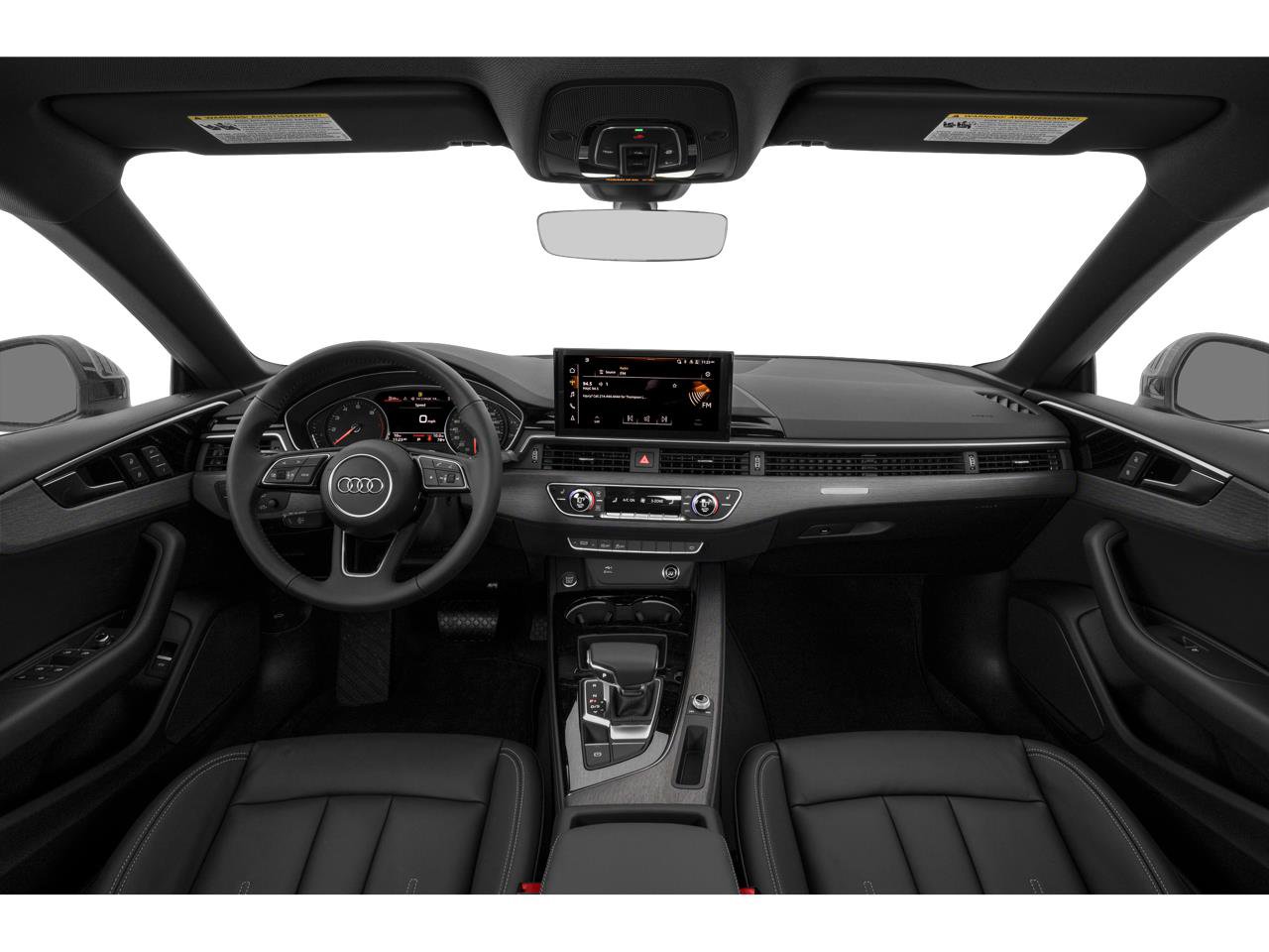 Used 2020 Audi A5 2.0T Premium Plus AWD/4WD image 8