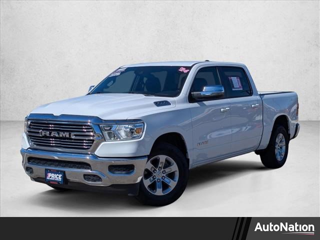 Used 2024 RAM 1500 Laramie