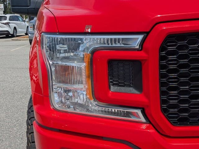 Used 2018 Ford F150 XL w/ Equipment Group 101A Mid image 9