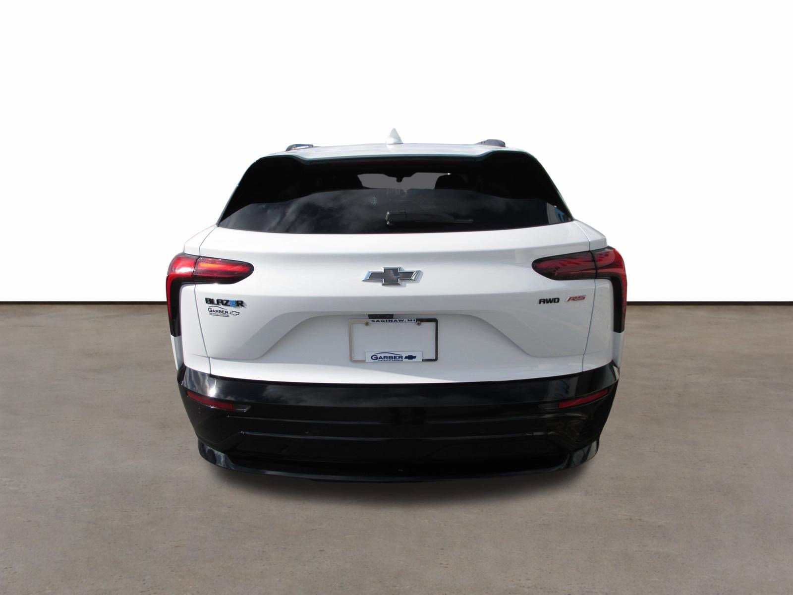 Used 2024 Chevrolet Blazer EV RS image 4