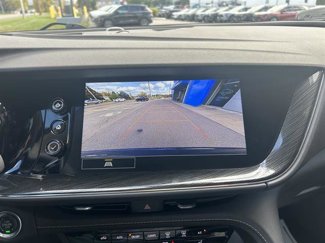 Certified 2022 Buick Envision Preferred image 18