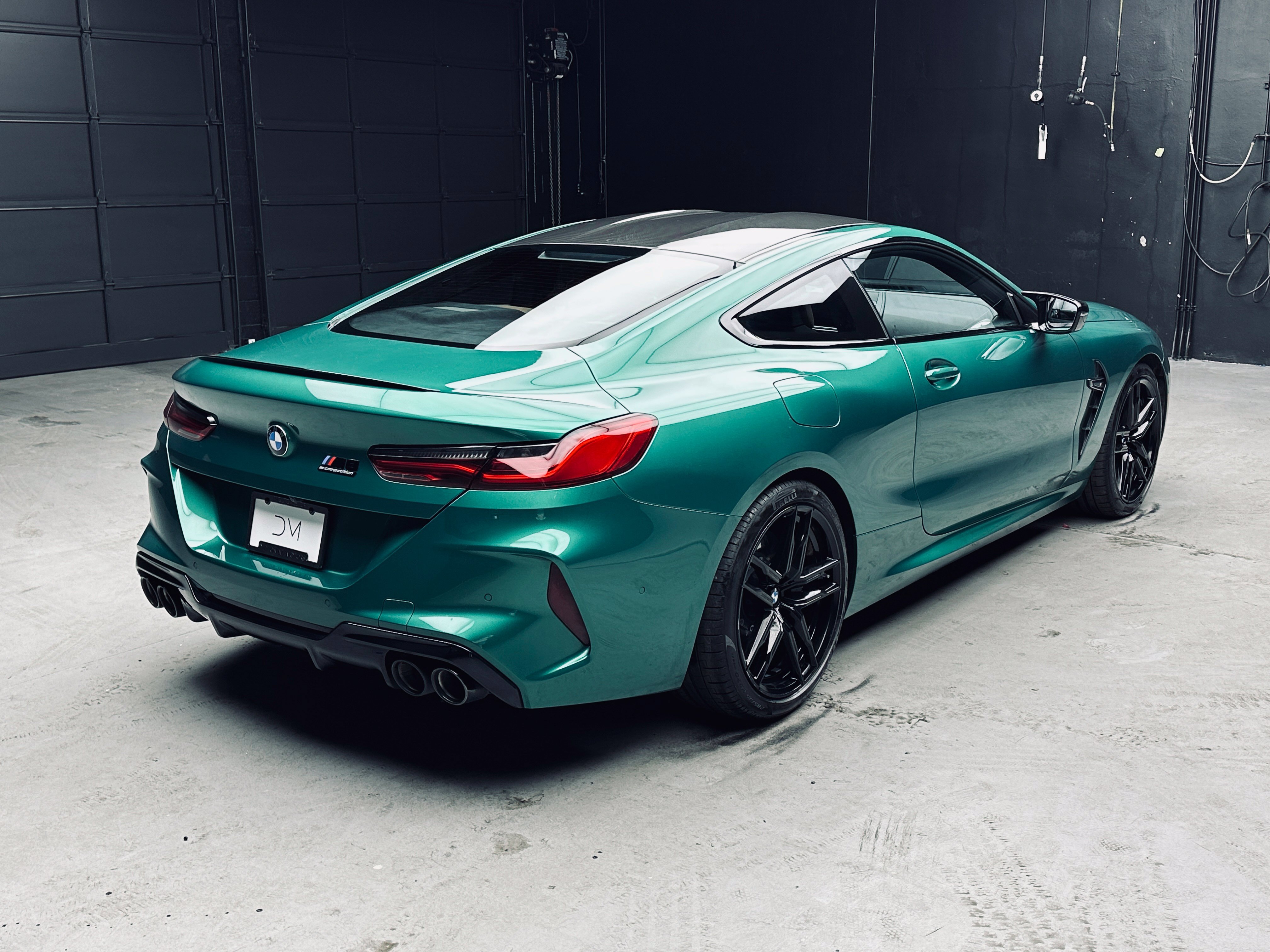 Used 2024 BMW M8 Competition w/ M Driver's Package AWD/4WD image 7