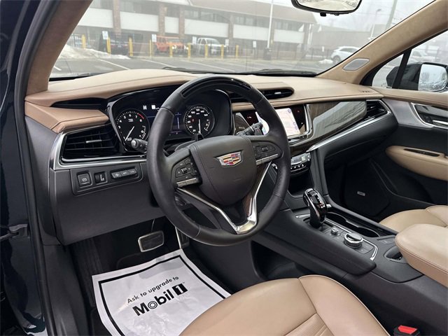 Used 2024 Cadillac XT6 Sport w/ Platinum Package image 20