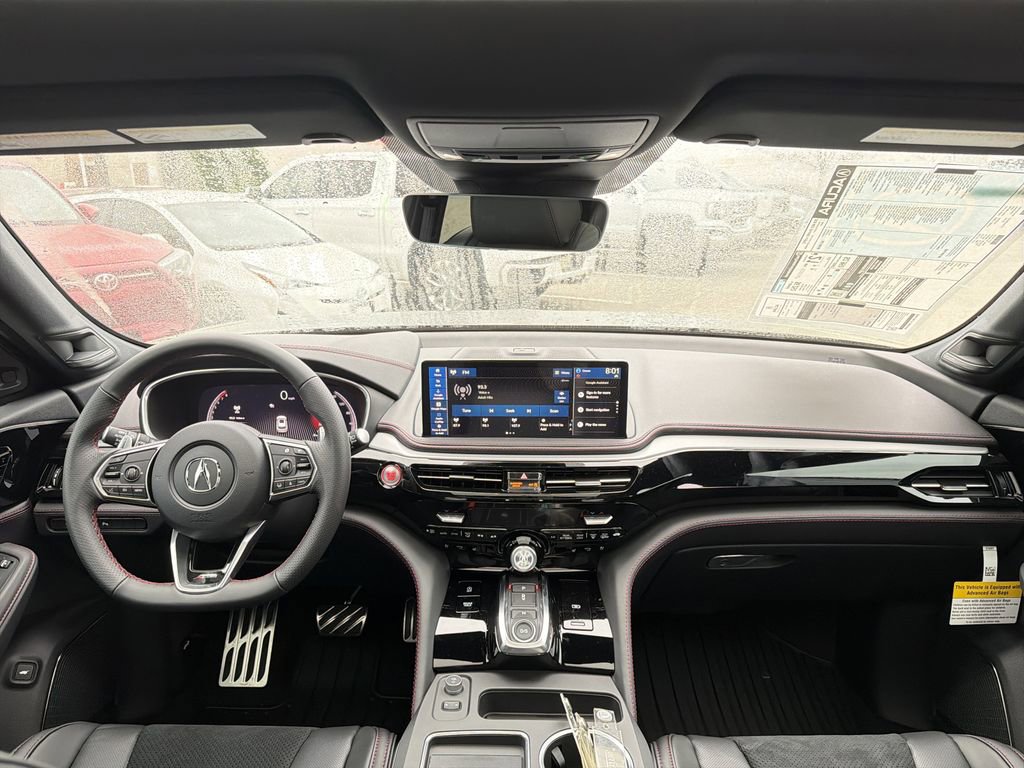 New 2026 Acura MDX A-Spec image 23
