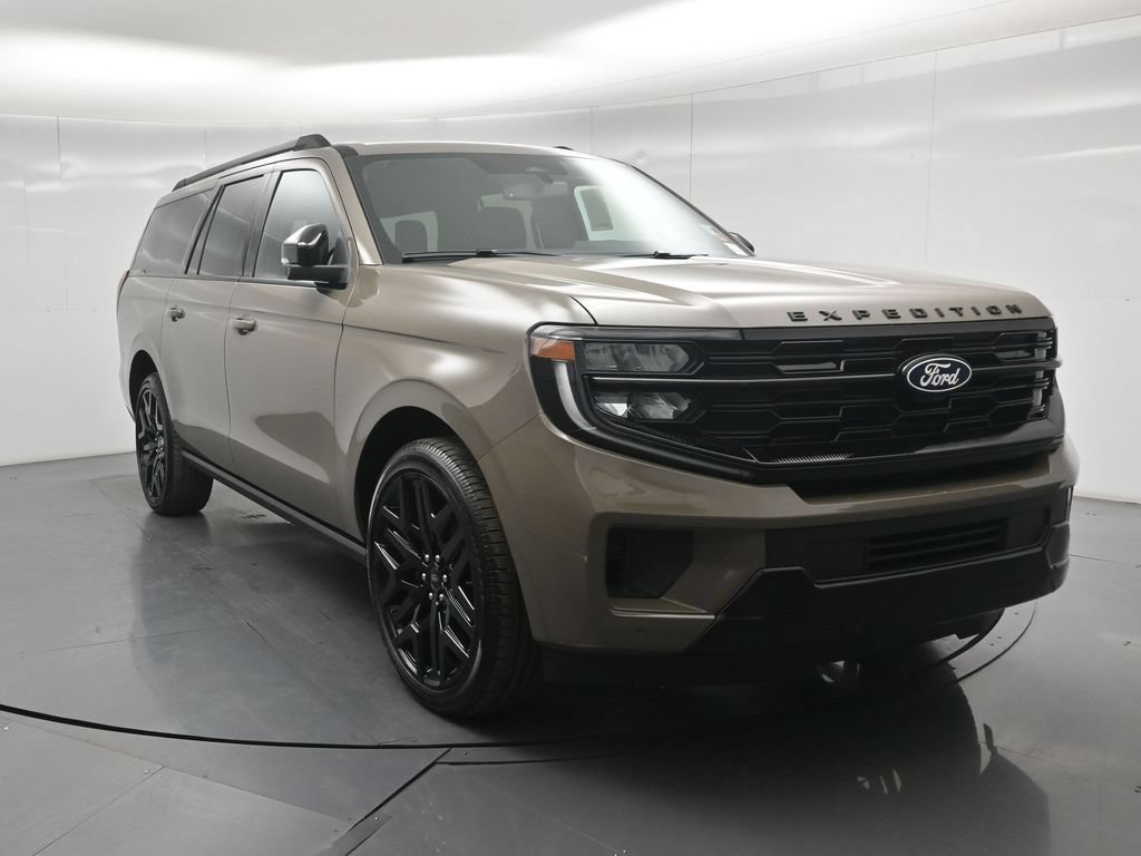 New 2027 Ford Expedition Max Platinum w/ Stealth Performance Package AWD/4WD image 43
