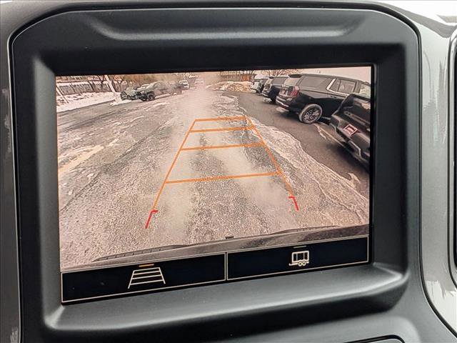 New 2026 Chevrolet Silverado 1500 Custom Trail Boss w/ Midnight Edition image 11