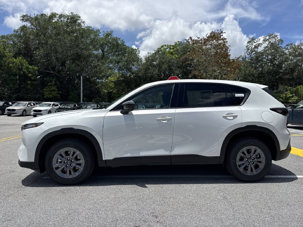 New 2026 MAZDA CX-5 Select AWD/4WD image 27