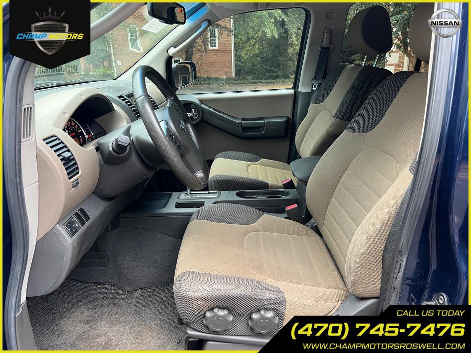 Used 2008 Nissan Xterra SE w/ Tow Pkg image 17