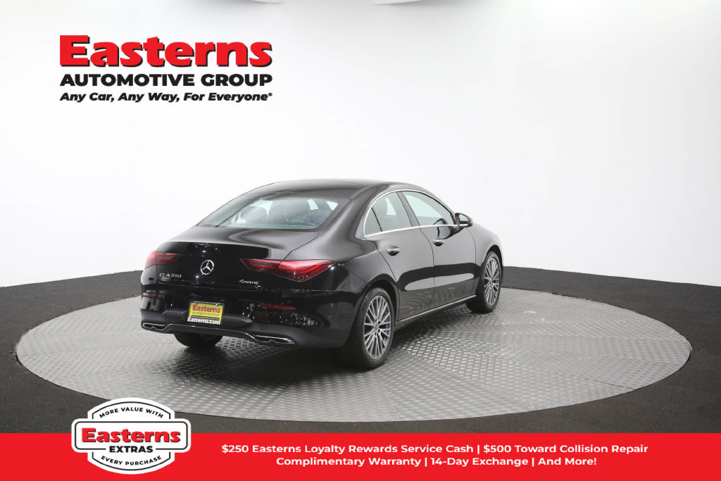 Used 2025 Mercedes-Benz CLA 250 4MATIC image 40