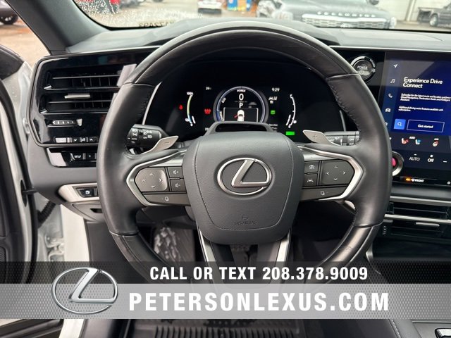 Used 2024 Lexus RX 450h AWD w/ Luxury Package image 26