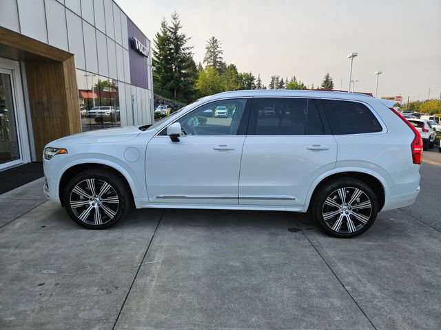 Certified 2023 Volvo XC90 T8 Plus AWD/4WD image 8