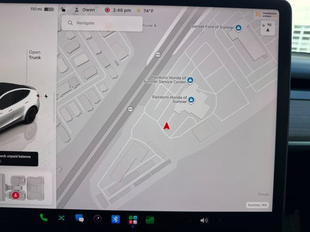 Used 2022 Tesla Model Y Performance AWD/4WD image 26