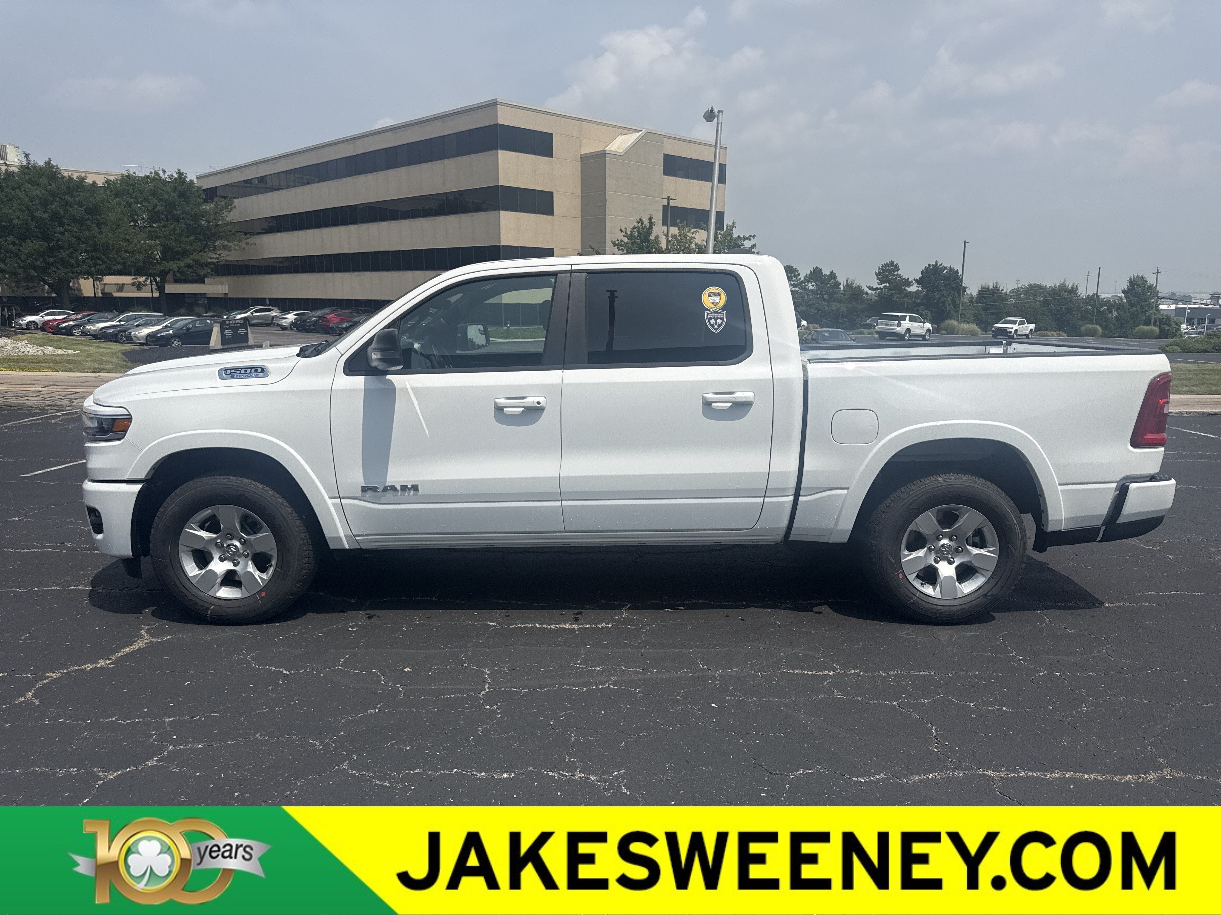 New 2026 RAM 1500 Big Horn AWD/4WD image 5