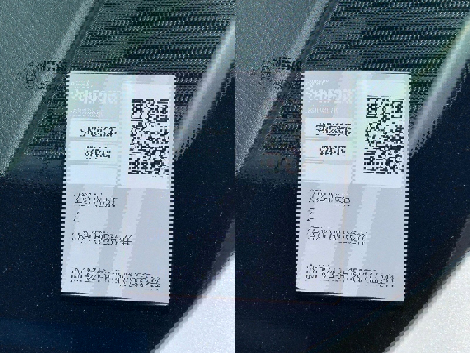 Certified 2024 Nissan Z Performance w/ Floor Mat Package image 31