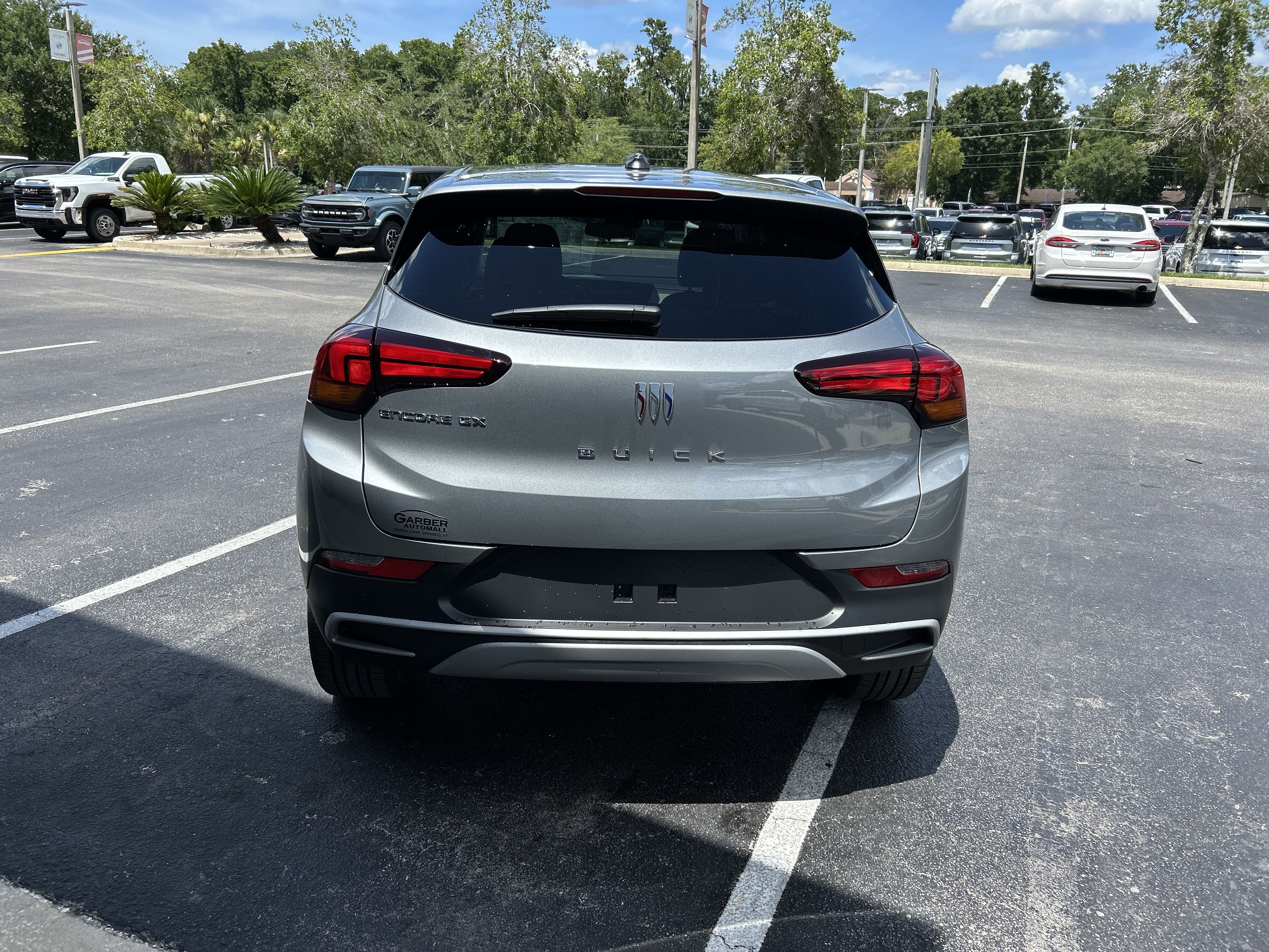 New 2026 Buick Encore GX Preferred image 7