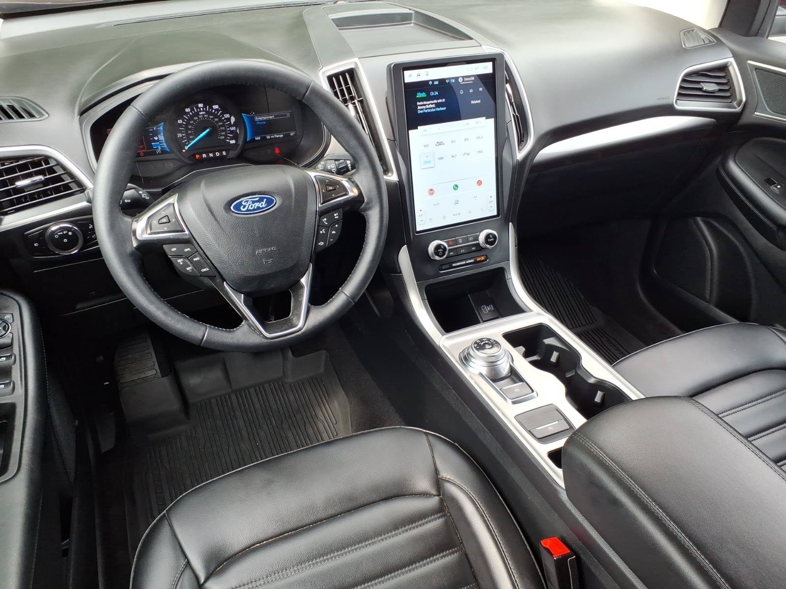 Certified 2024 Ford Edge SEL w/ Convenience Package AWD/4WD image 6